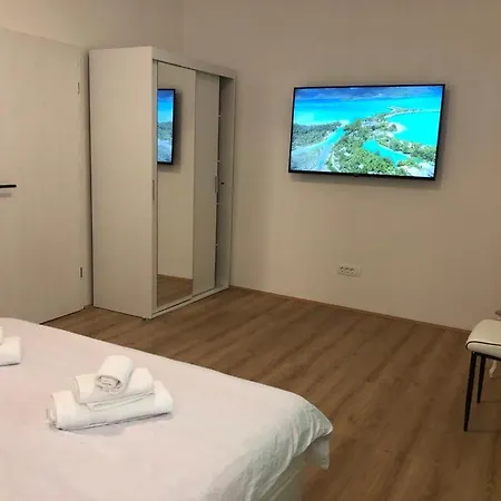 Miro Apartman Marčana
